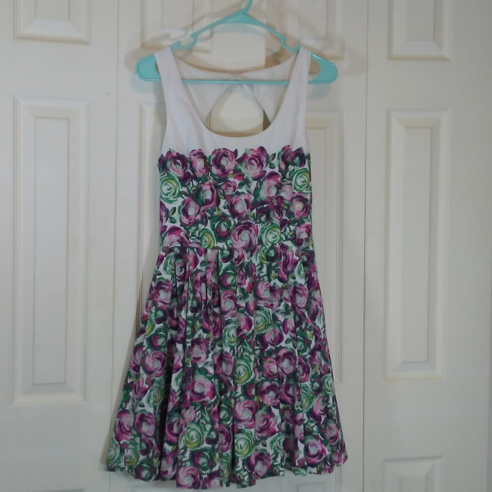 Lauren Conrad Sleeveless Dress